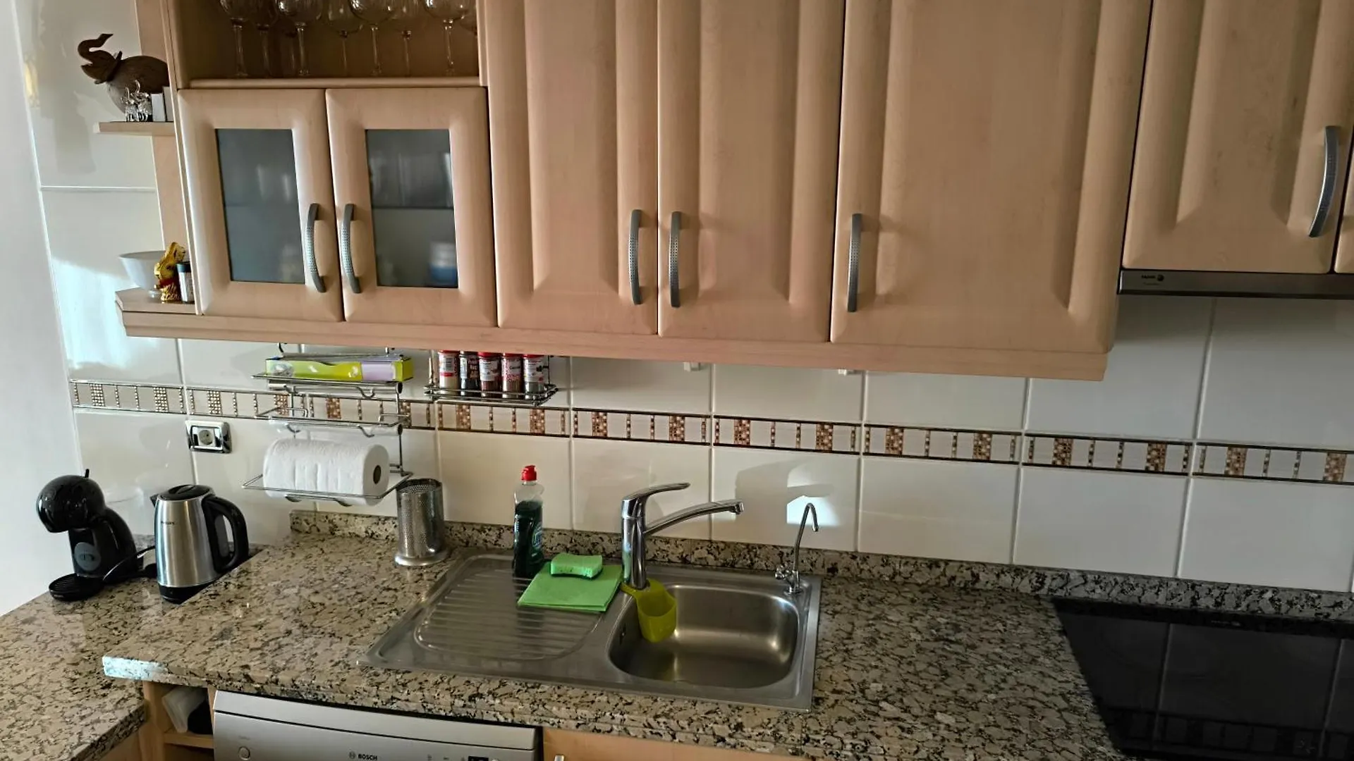Residencial Sunset 2 Bedrooms 아데제 아파트