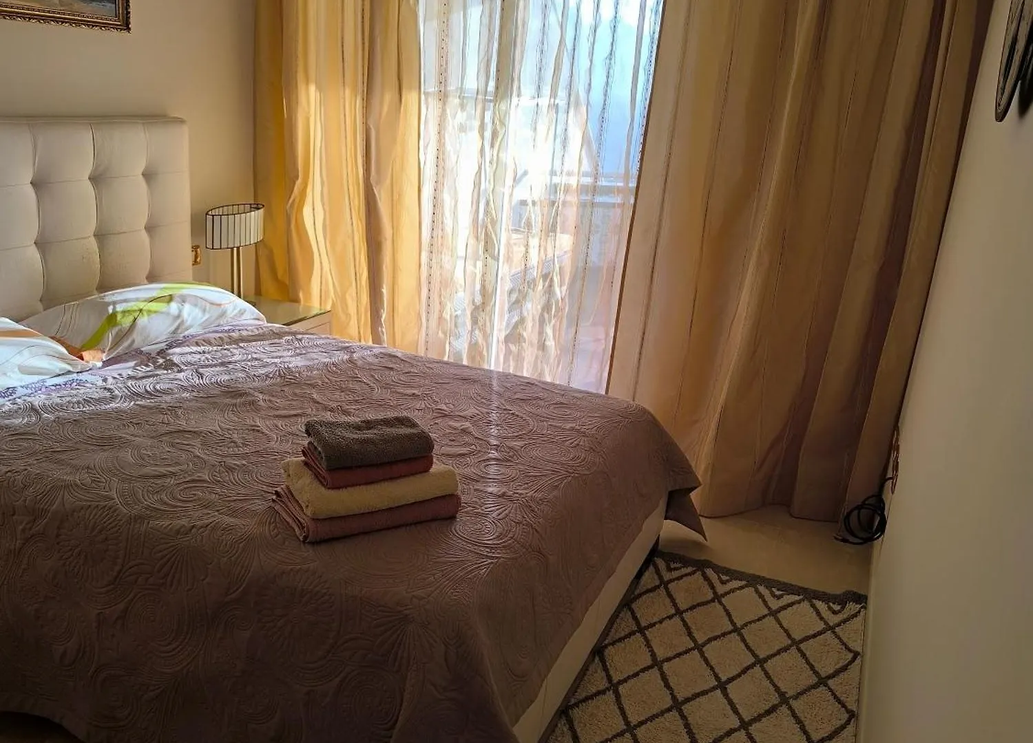 아파트 Residencial Sunset 2 Bedrooms 아데제 스페인