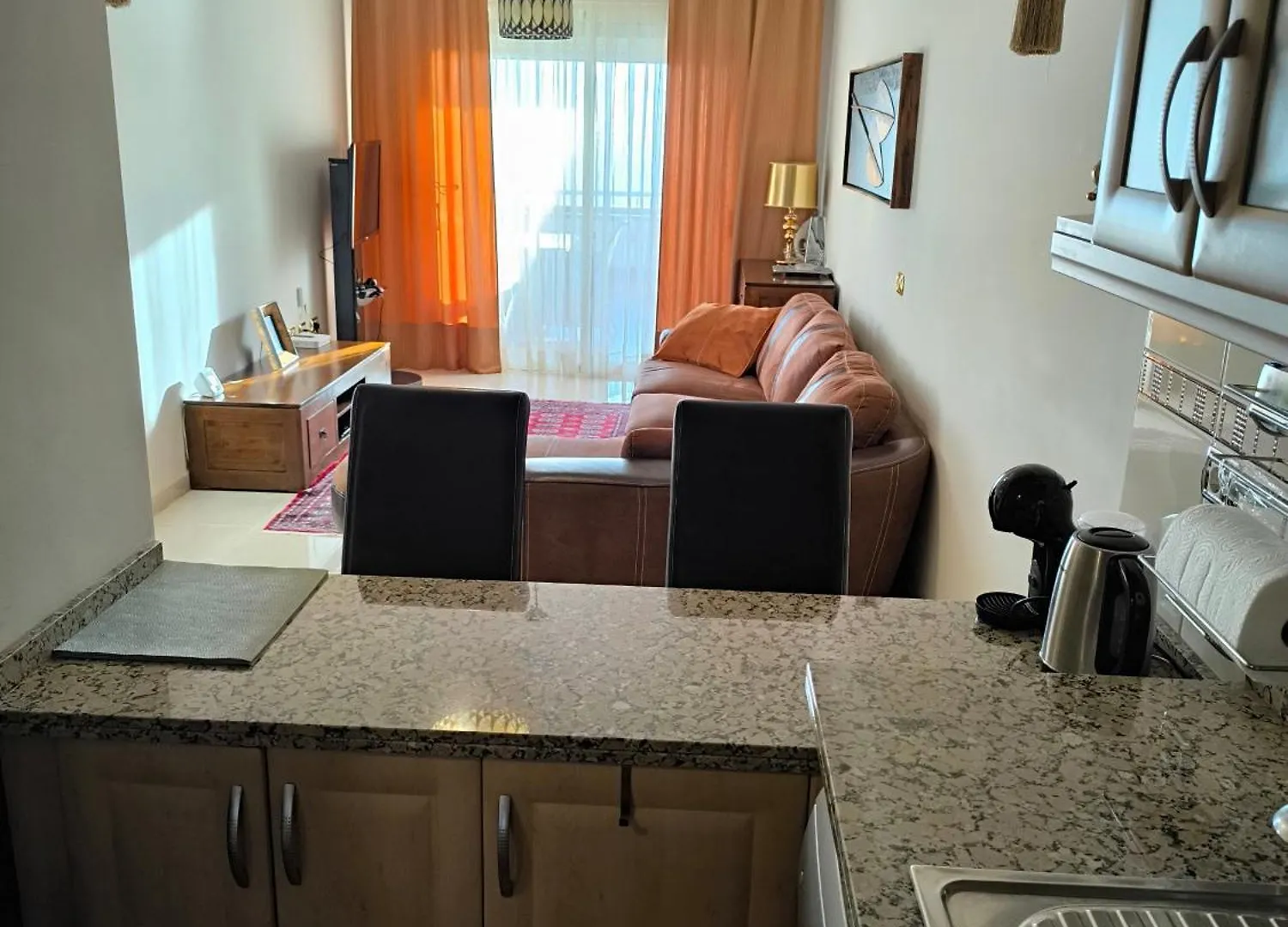 Residencial Sunset 2 Bedrooms 아데제